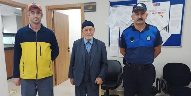 Örnek davranış! Temizlik görevlisi 