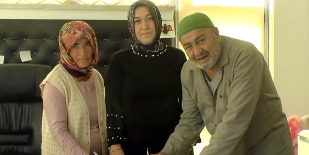 Örnek davranış! Yaşlı çift, evlerini huzurevine bağışladı