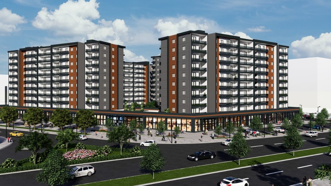 Örnek dönüşüm projesi yolu yarıladı