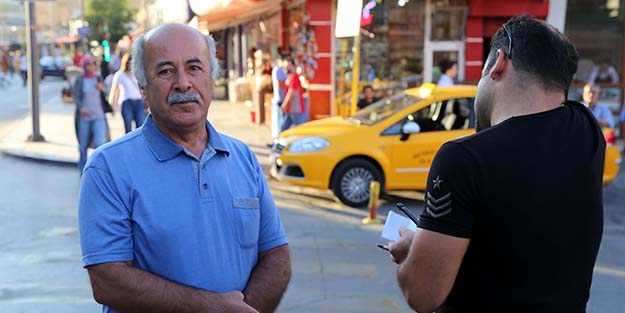 Örnek vatandaş! Bulduğu 20 bin lirayı sahibine teslim etti