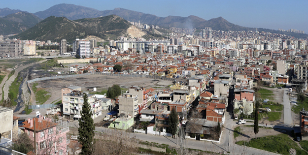 Örnekköy de Dönüşecek