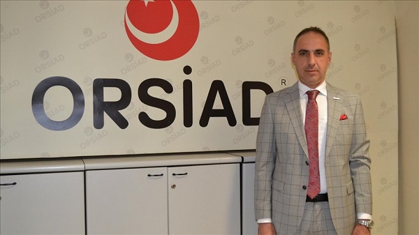 ORSİAD Başkanı Çamur, KOBİ’lerin durumu hakkında konuştu