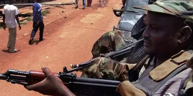 Orta Afrika Cumhuriyeti'nde 8 öğrenci kaçırıldı