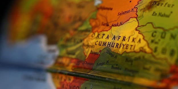 Orta Afrika Cumhuriyeti’nde kritik gelişme! İsyancılar iki kasabayı kuşattı