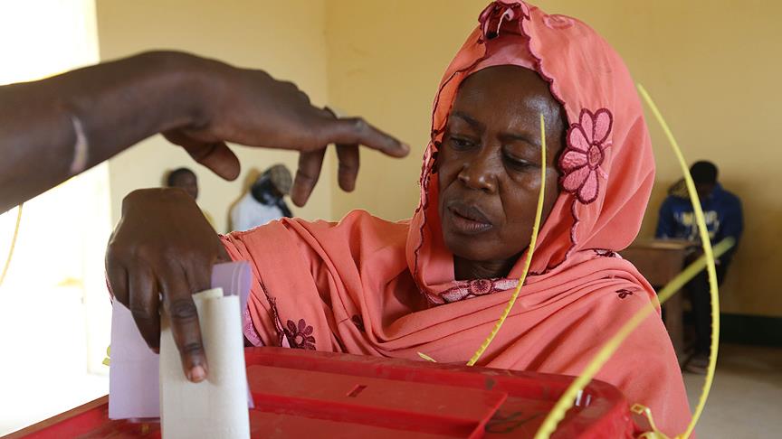 Orta Afrika Cumhuriyeti'nde yeni devlet başkanı 30 Mart'ta yemin edecek