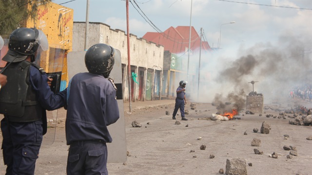 Orta Afrika'da 36 sivili palayla katlettiler