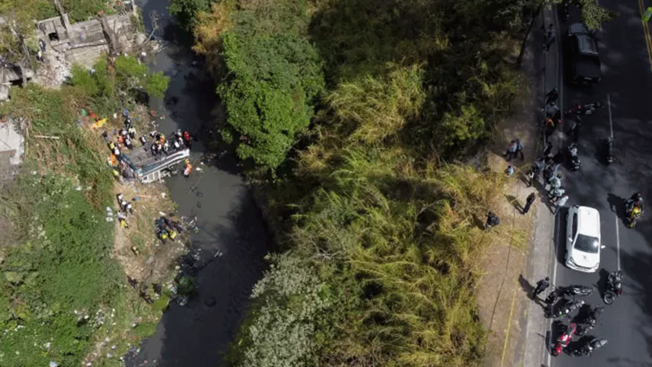Orta Amerika ülkesinde büyük facia: 51 kişi hayatını kaybetti!