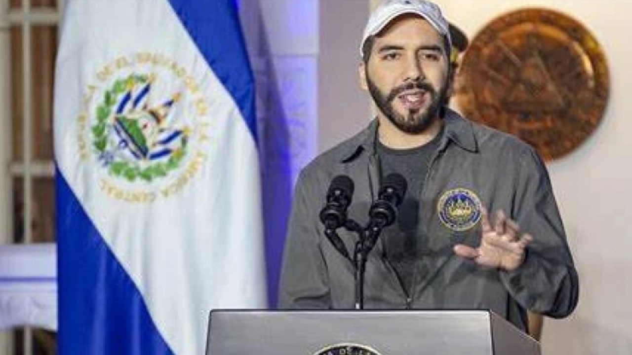  El Salvador'dan geri adım hazırlığı: Hayali kısa sürdü