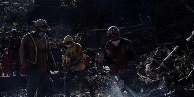 Orta Amerika ülkesinde toprak kayması: 9 ölü