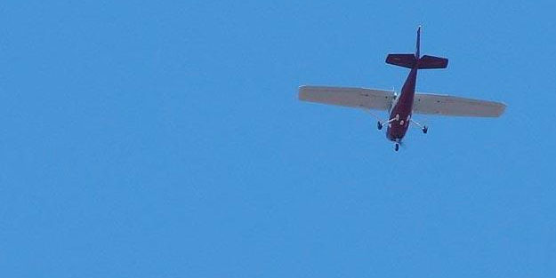 Orta Amerika ülkesinde uçağa baskın düzenlendi! 1 ölü