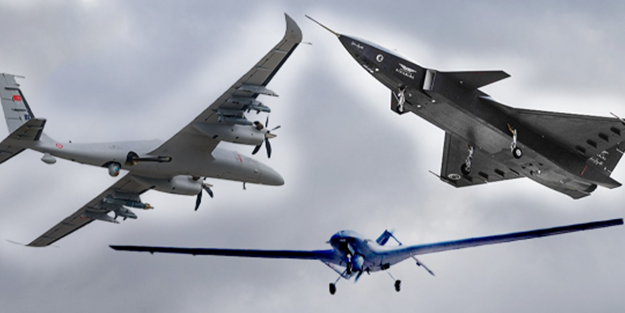 Orta Amerikalı yetkili Ankara'da yaşananlara hayran kaldı! Her an İHA, SİHA ve savaş uçağı siparişi verebilirler