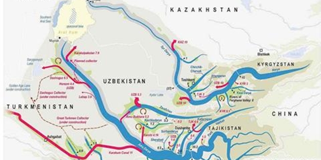 Orta Asya'da tansiyonu yükselten görüşme