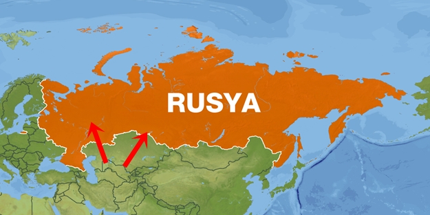 Orta Asya'dan Rusya’ya göçmen akını azaldı