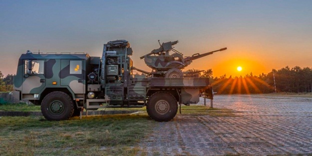 Orta Avrupa ülkesi yerli imkanlarla geliştirdi: PILICA'yı teslim aldılar