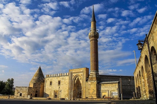 Orta Çağ’dan günümüze! Anadolu'nun bu camileri UNESCO Dünya Mirası Listesi'ne girdi