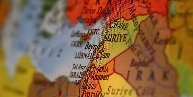 Orta Doğu alev topu! Ortadoğu'da gerilim tırmanıyor! ABD, İran'a ait 3 İHA'yı düşürdü! Hepsini vurduk