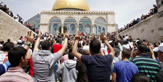 Orta Doğu Dörtlüsünden İsrail'e çağrı