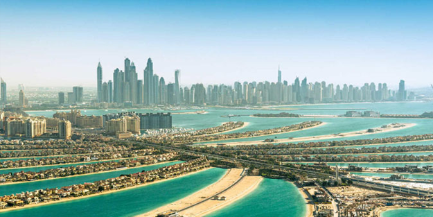 Orta Doğu dünyanın ATM'si oldu!