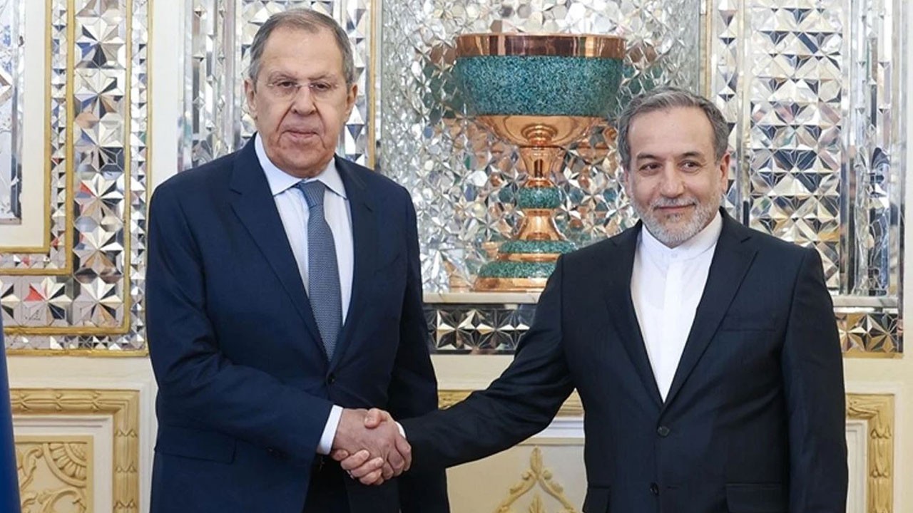 Orta Doğu hattında kritik temas! Lavrov ile Erakçi son durumu görüştü