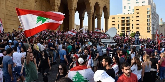 Orta Doğu ülkesinde büyük kriz: Zirveye çıktı