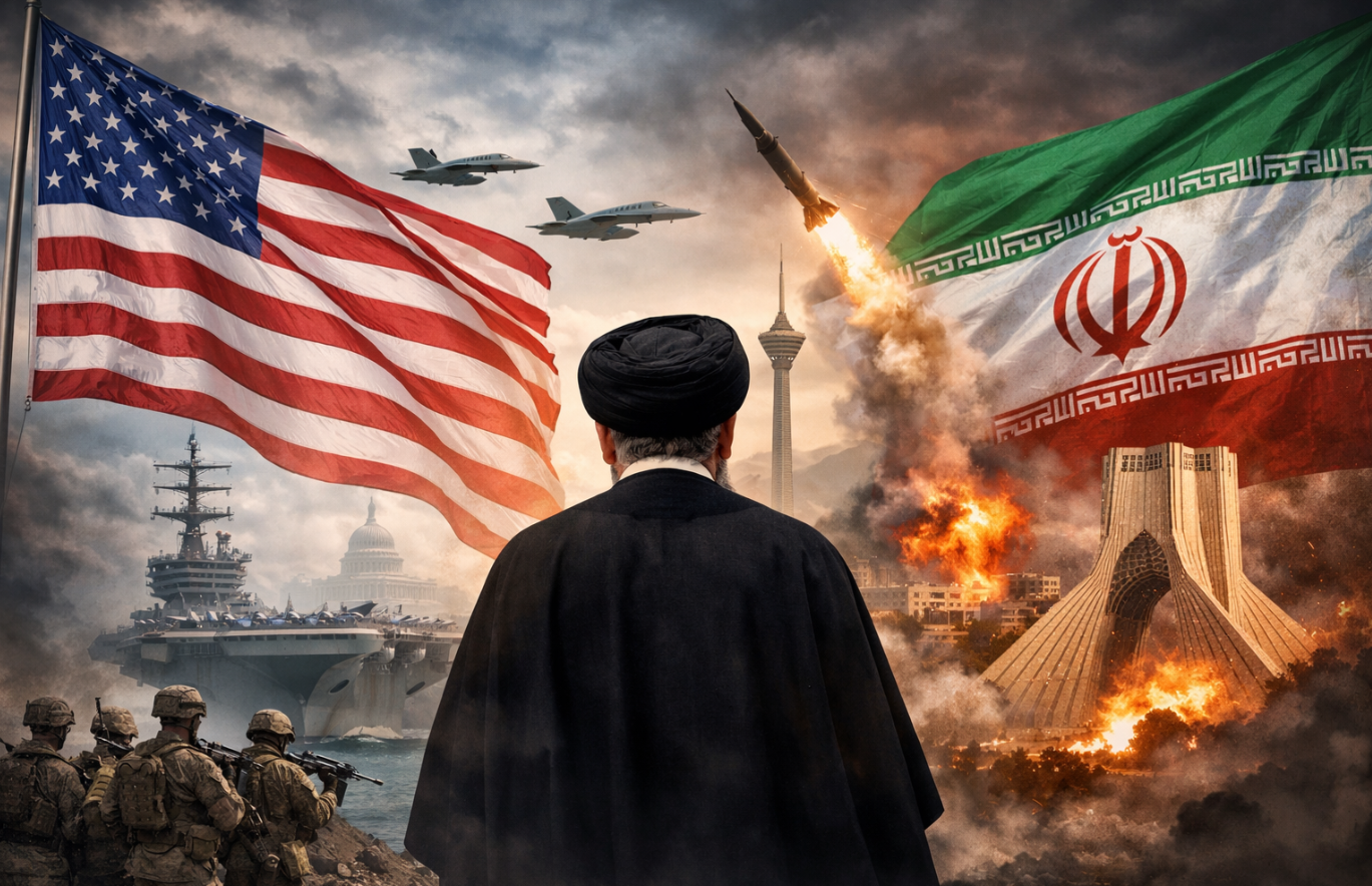 Orta Doğu'da askeri hareketlilik: ABD'den İran kuşatması