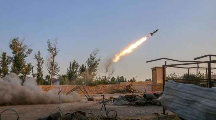 Orta Doğu’da endişe veren gelişme! Füzeleri düşüren ABD savaşa girecek mi?