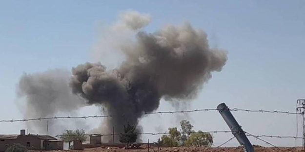 Orta Doğu'da gerilim tırmanıyor! ABD üssüne roketli saldırı