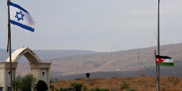 Orta Doğu'da gerilim tırmanıyor! 'İsrail bölgede barışı baltalıyor!'