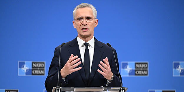 Orta Doğu'da gerilim tırmanıyor! NATO'dan flaş açıklama