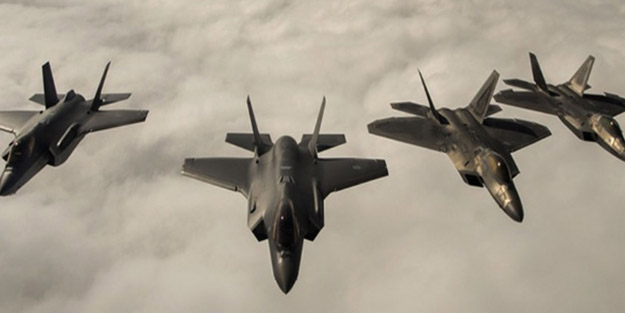 Orta Doğu’da gerilimi tırmandıracak hamle! F-35’lerle birlikte avcı filosu geliyor