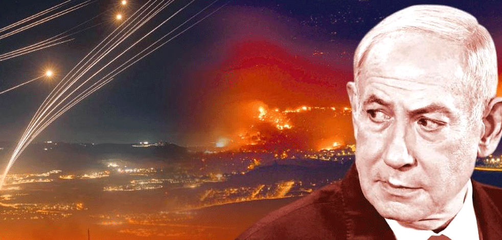 Orta Doğu’da savaş büyüyor! İsrail'in yeni hedefi ortaya çıktı