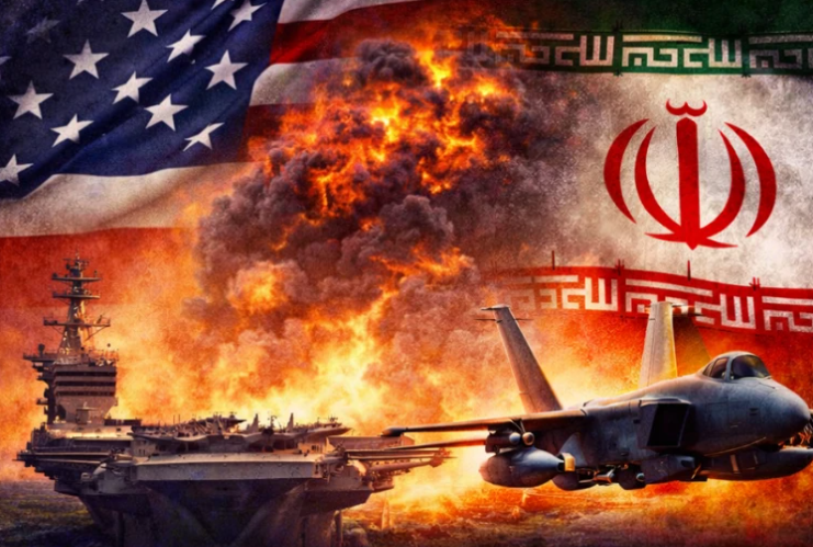 Orta Doğu’da Savaş Çanları: Trump’tan İran’a "Belirleyici" Kıskaç!