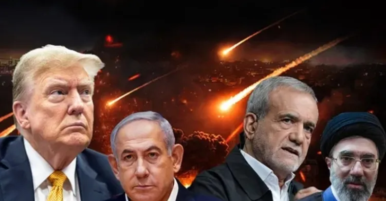 Orta Doğu’da savaş çemberi genişliyor: Körfez’den füze hamlesi, Rusya’dan İsrail’e "yasa dışı" çıkışı