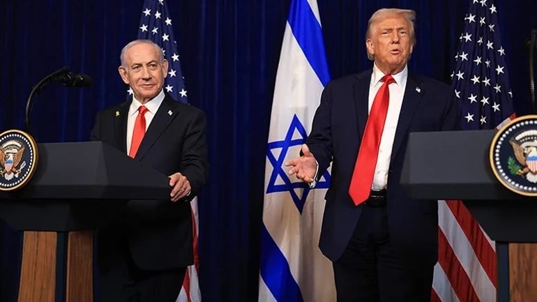 Orta Doğu’da savaş tamtamları: Trump ve Netanyahu’dan İran kararı!