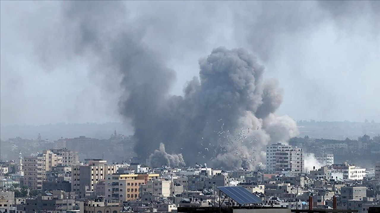Orta Doğu’da savaşı bitirecek formül ortaya çıktı! İşte o ittifak