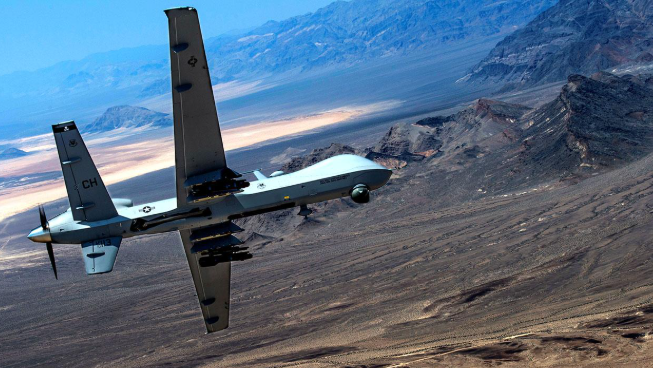 Orta Doğu’da sular ısınıyor: İsfahan üzerinde ABD’ye ait Reaper SİHA’sı düşürüldü