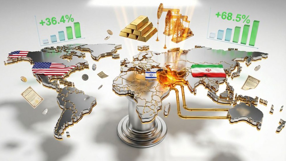 Orta Doğu'da yüksek tansiyon! Küresel piyasalar haftaya negatif başladı