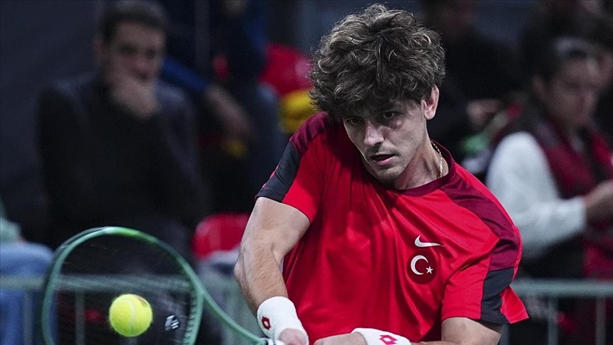 Orta Doğu’daki çatışmalar sporu da etkiledi! Milli tenisçinin maçı BAE’de yarıda kaldı