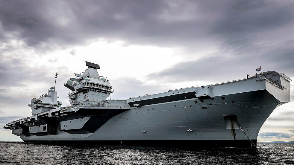 Orta Doğu’daki çatışmalarda yeni gelişme! İngiltere Kıbrıs’a savaş gemisi gönderiyor