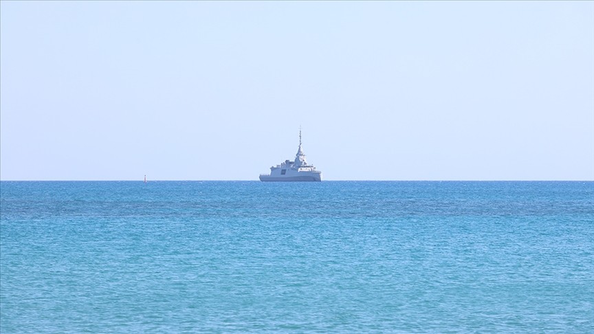 Orta Doğu’daki savaş yayılıyor mu? Avrupa ülkelerinden Doğu Akdeniz ile GKRY'ye yeni askeri sevkiyat