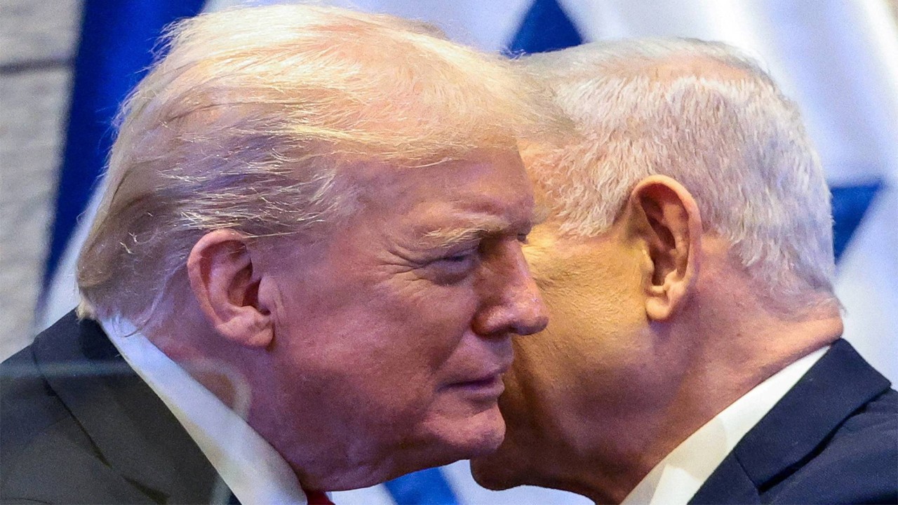 Orta Doğu'daki üslerini İsrail’e taşımasını istedi Trump'a beraber yaşayalım teklifi