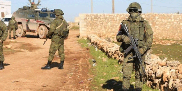 Orta Doğu’dan dünyayı şaşırtan görüntü! Rusya’ya ait gizem ortaya çıktı