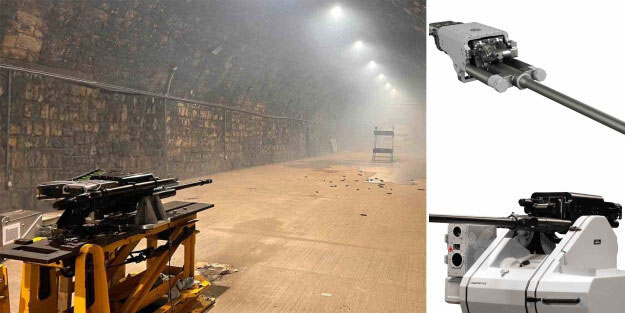 Orta kalibre toplarda VENOM LR dönemi başlıyor