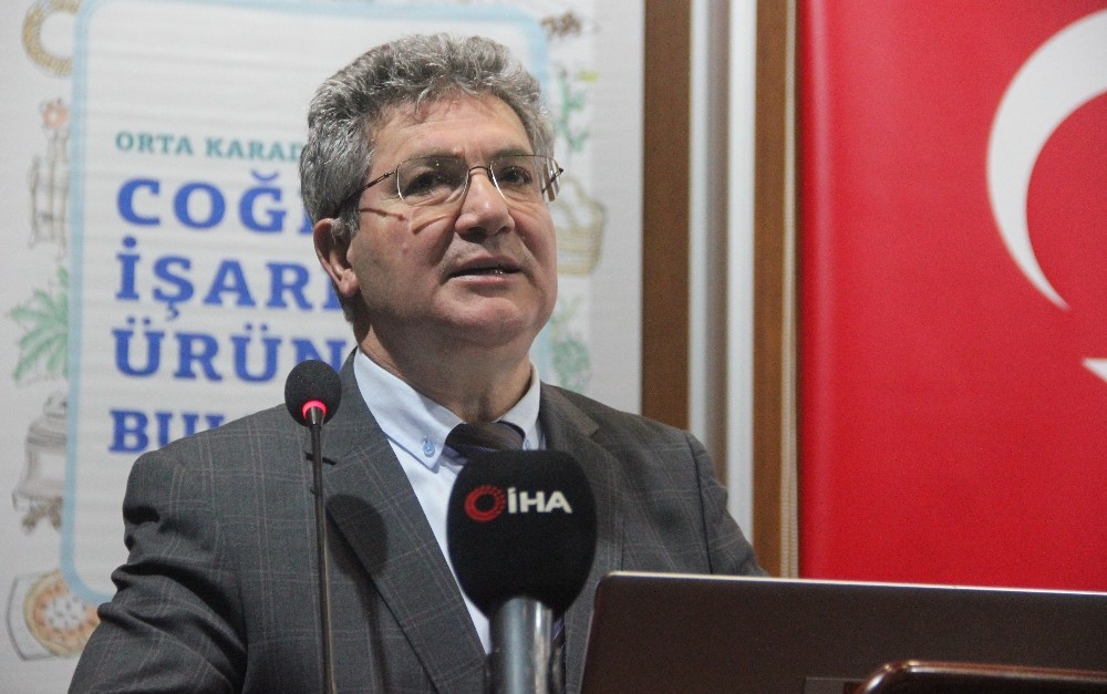 Orta Karadeniz Bölgesi Coğrafi İşaretli Ürünler Buluşması 