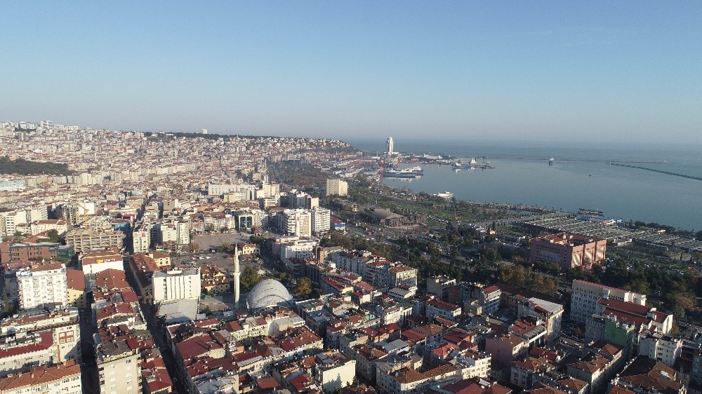 Orta Karadeniz’de nüfus artış hızı azaldı 
