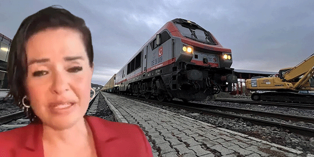 Orta Koridor’da BTK Demir Yolu Hattı hareketliliği! Çin treni mağduru Özlem'e bir gol daha
