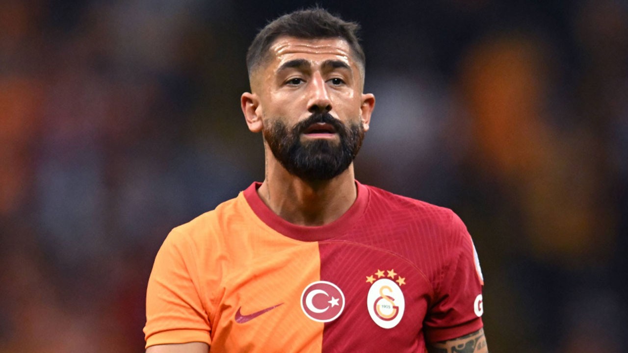 Orta sahanın kadife ayaklısına veda! Galatasaray ayrılığı resmen açıkladı