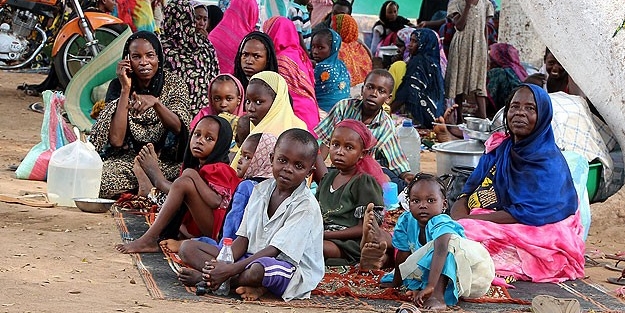 Camide ölümü bekliyorlar