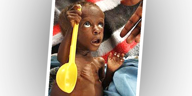 Orta Afrika’daki kriz yürek burkuyor