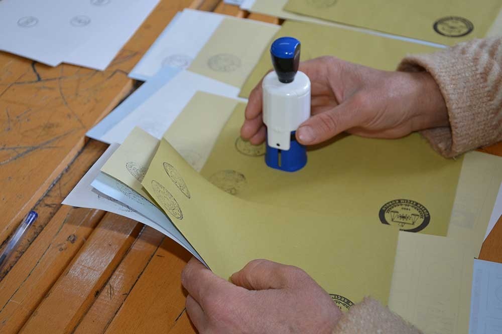 Ortaca’da adaylar oylarını kullandı 